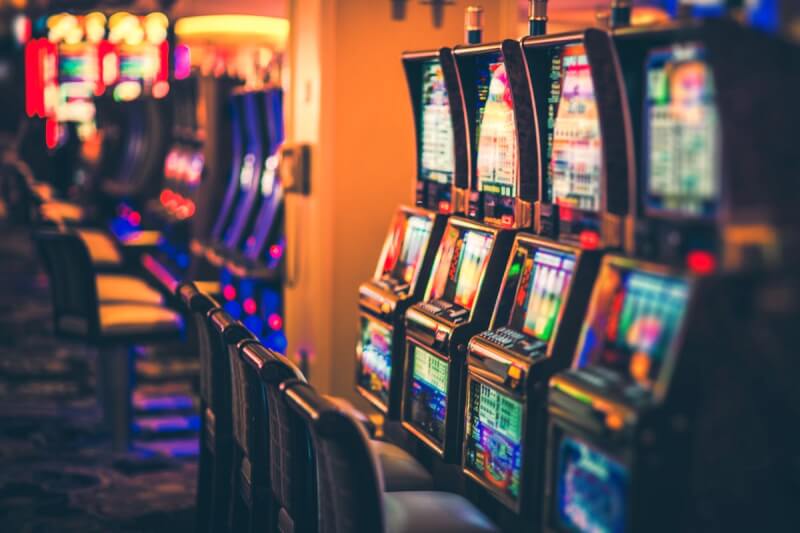 如何玩彩票、老虎機和賭場裡的各種遊戲-SA沙龍老虎機電子遊戲