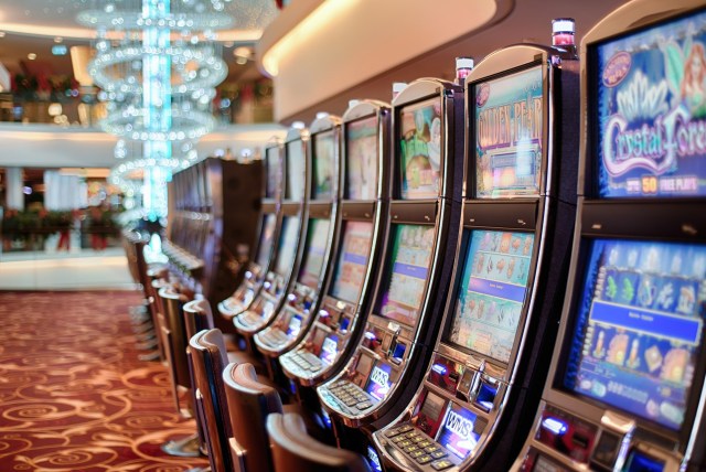 沙龍電子遊戲老虎機(Slot Machine)策略詳解 – 【沙龍電子遊戲】SA老虎機、電子遊戲