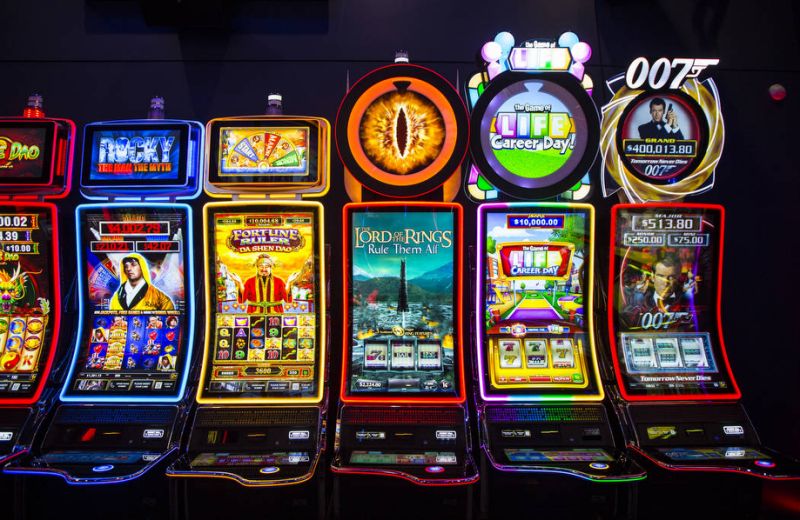 【Slot Machine】The Correct Concept of Online Slots